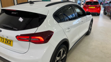 Ford Focus 1.0 EcoBoost Active 5dr Petrol Hatchback